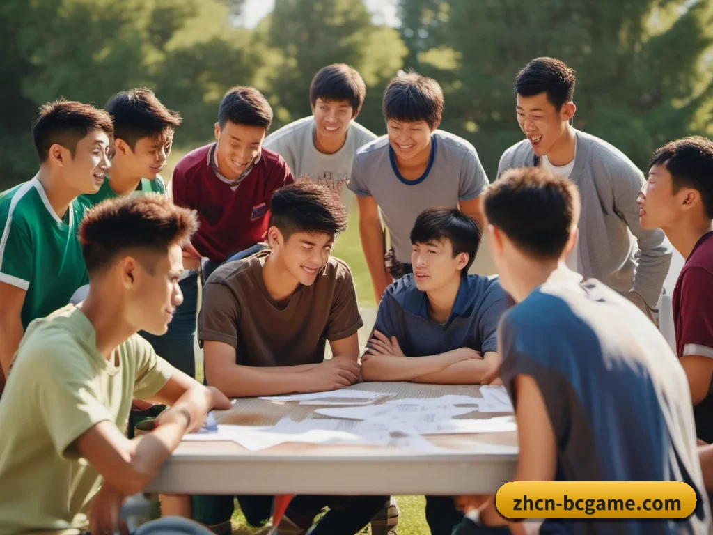 国际化进程 | bcgame